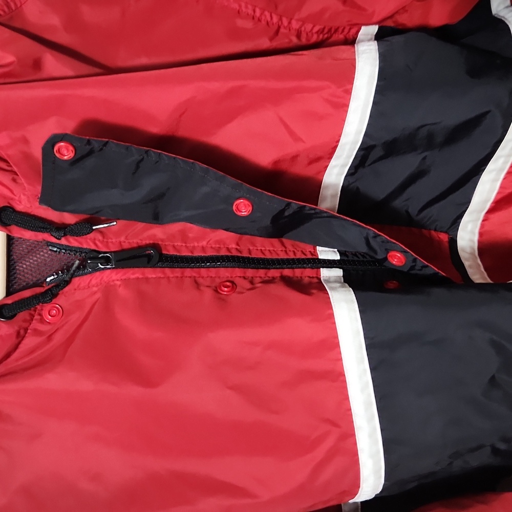 Nike Lightweight Pullover Jacket - image 4